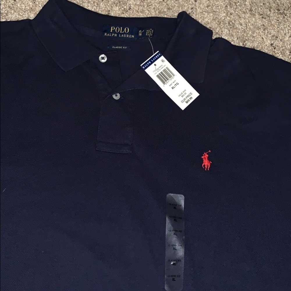 Ralph Lauren Polo BRAND NEW WITH TAGS